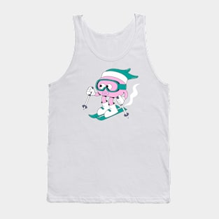 Ice Skating Tank Top